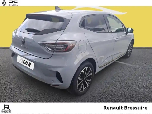 Renault Clio 1.0 tce 90ch techno - 25 — photo 12