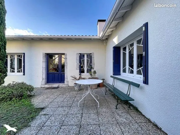 Maison 7 pièces 204 m²
