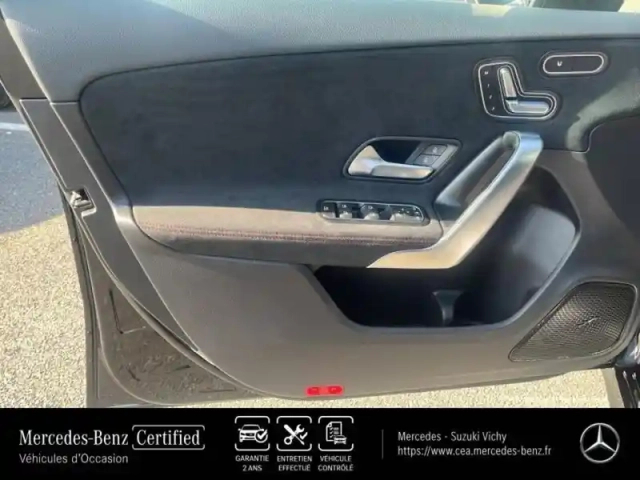 Mercedes Classe A 200 d 150ch amg line 8g-dct — photo 8