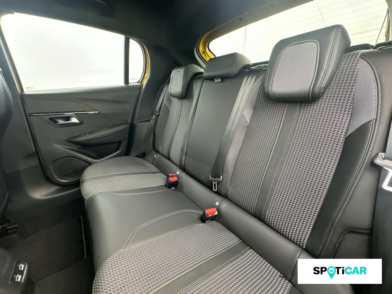 Peugeot 208 1.2 puretech 130ch s&s gt eat8 — photo 10