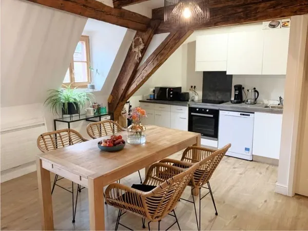 Duplex - 57m ²