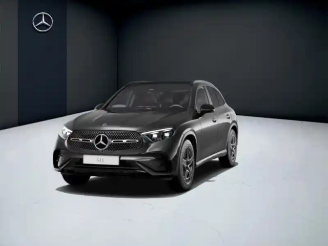 Mercedes Glc 220 d 4matic amg line — photo 12
