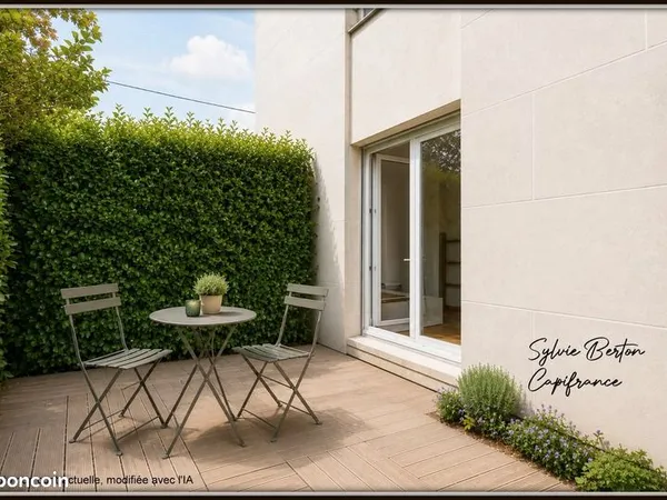 Appartement 2 pièces 41 m²