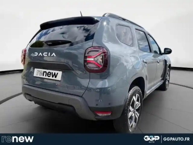 Dacia Duster 1.3 tce 150ch fap  journey 4x2 edc — photo 20