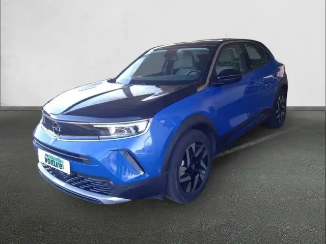 Opel Mokka electrique 136 ch &amp; batterie 50 kwh — photo 1