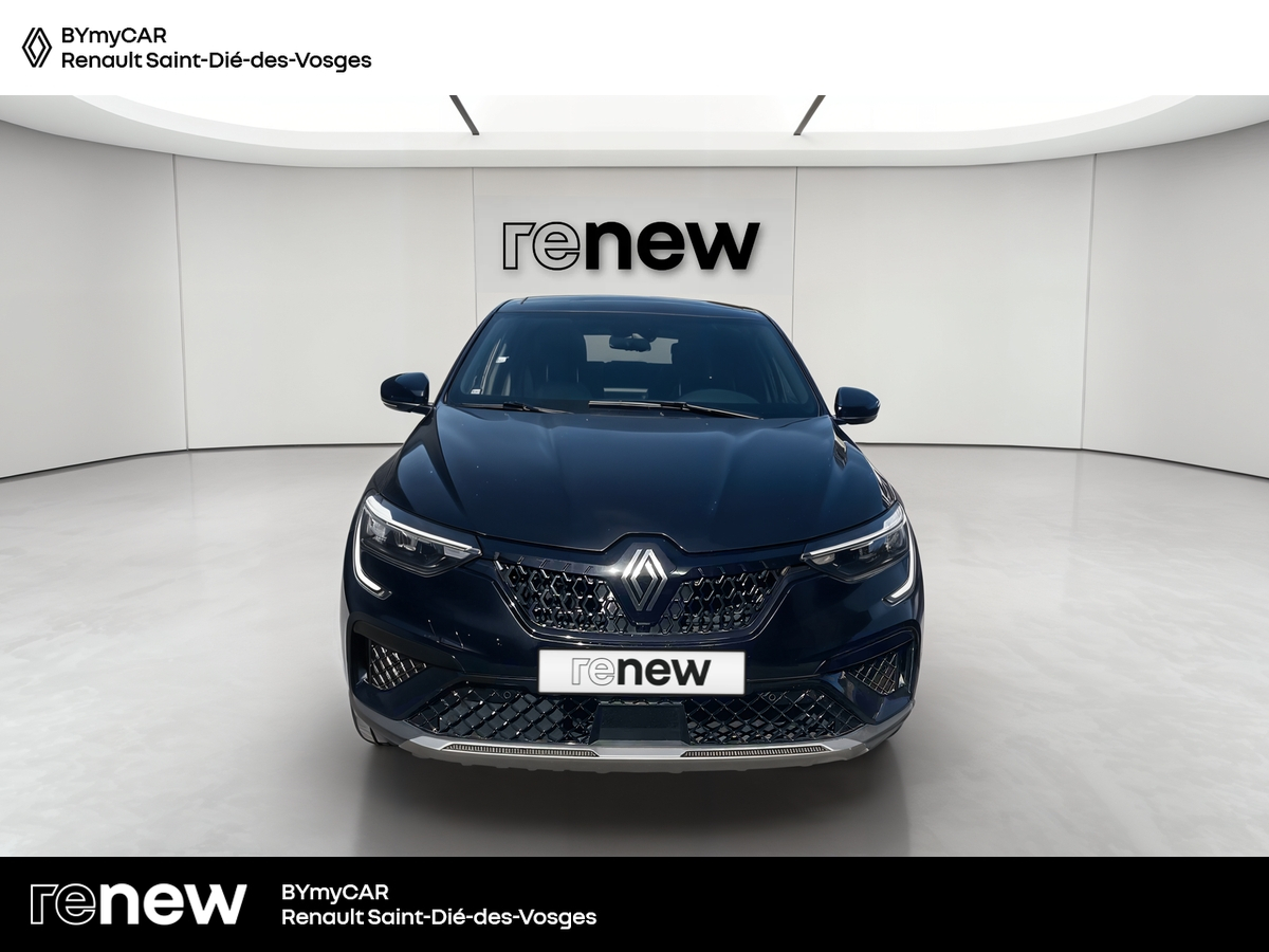 Renault Arkana E-Tech 145 - 23 — photo 8