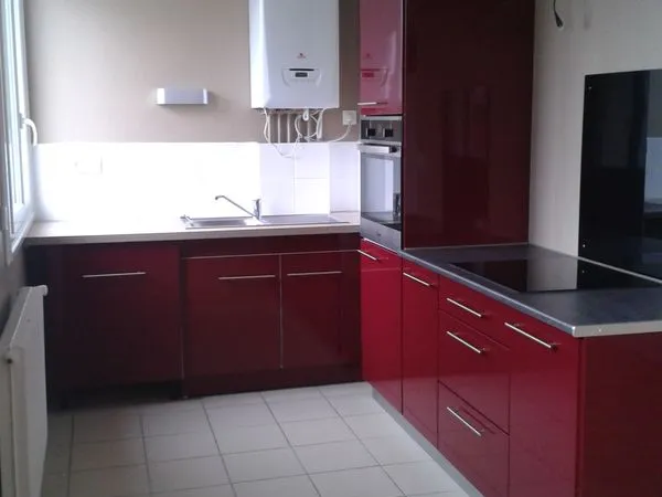 Appartement 3 pièces de 56 m²