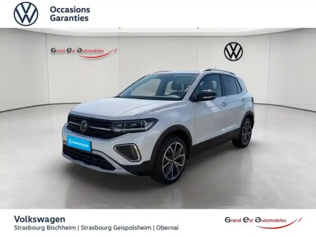 Volkswagen T-Cross 1.0 tsi 116ch style dsg7 — photo 1