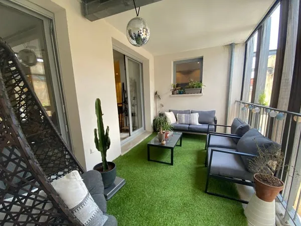 Appartement 3 pièces 60 m²