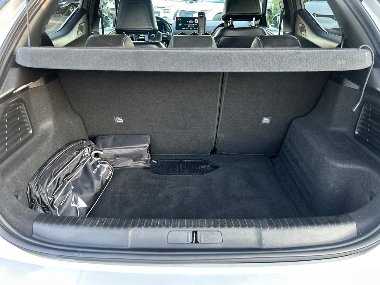 Ds Ds 3 crossback puretech 130ch grand chic automatique 7cv — photo 6