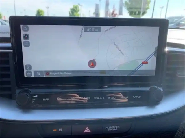 Kia Xceed 1.0l t-gdi 120 ch isg bvm6 — photo 22