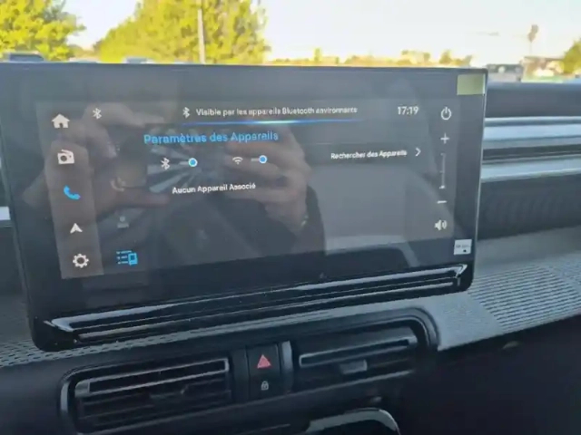 Citroën C3 hybride 110 ch e-dcs6 — photo 47