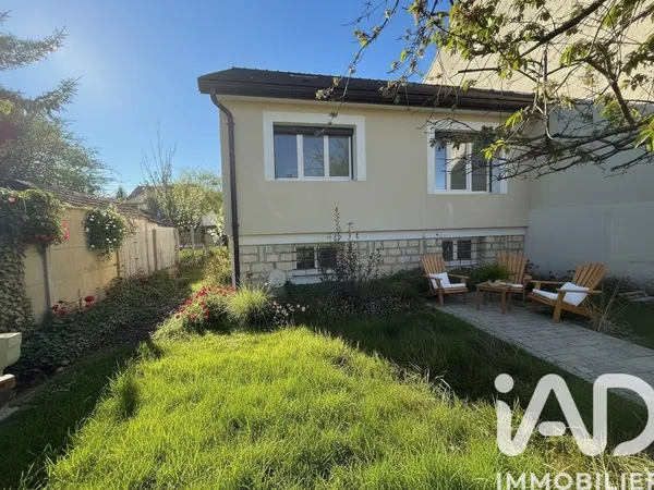 Maison 5 pièces 90 m²