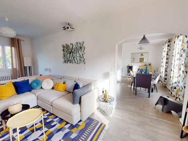 Maison 5 pièces 113 m²