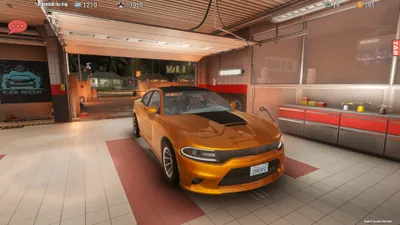 Car Wash Simulator : le trailer de lancement avant l'accès anticipé