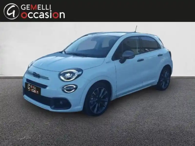 Fiat 500 x 1.5 firefly turbo 130ch s/s sport hybrid dct7