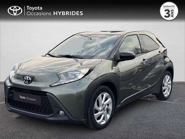 Toyota AYGO Toyota Aygo X 1.0 VVT-i 72ch Design