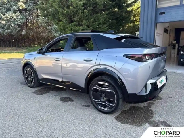 Peugeot 3008 electrique 230 ch grande autonomie 97 kwh — photo 32