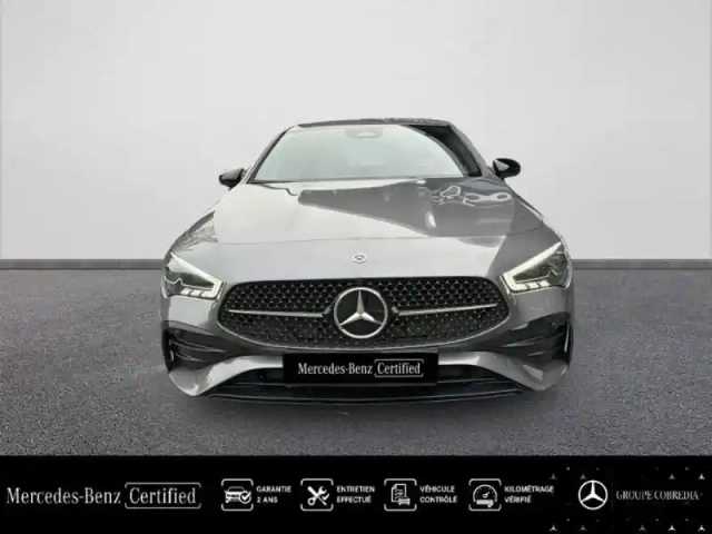 Mercedes Cla 200 d 150ch amg line 8g-dct — photo 5