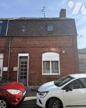 Maison 5 pièces 61 m²