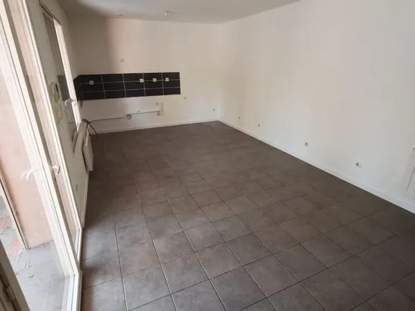 Maison T3 avec jardin