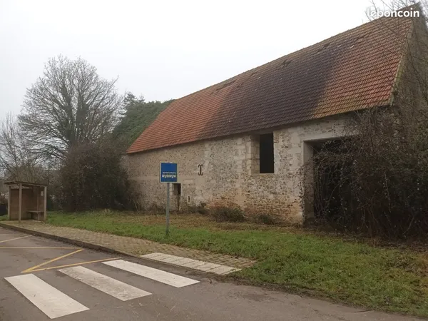 Vente bâtiment à démonter