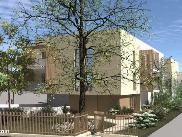 Appartement 2 pièces 48 m²