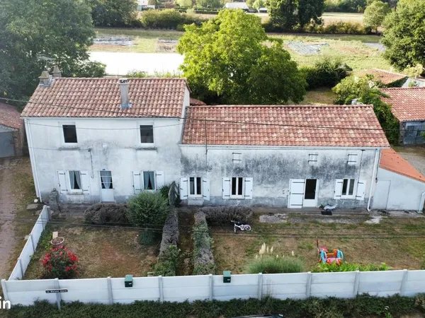 Immeuble de rapport 154 m²