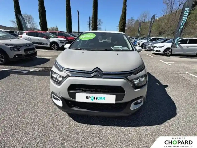 Citroën C3 puretech 83 ch bvm5 — photo 27