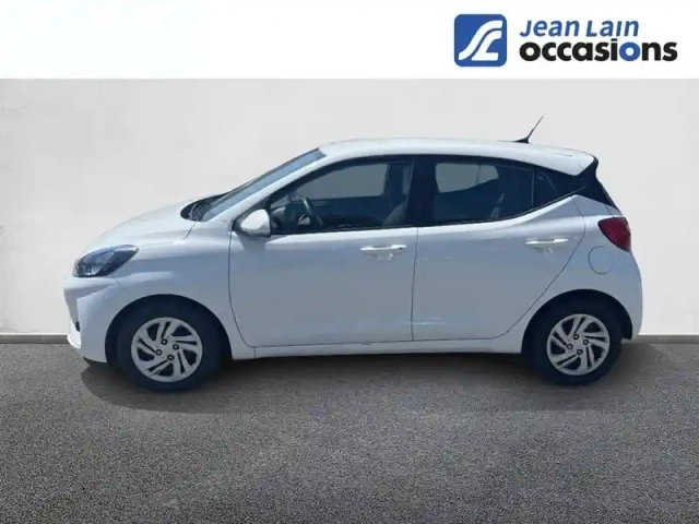 Hyundai I10 1.0 63 bvr — photo 8
