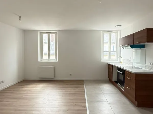 Appartement 2 pièces 42 m²