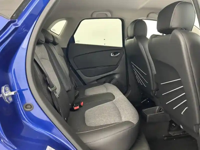 Renault Captur tce 130 fap — photo 25