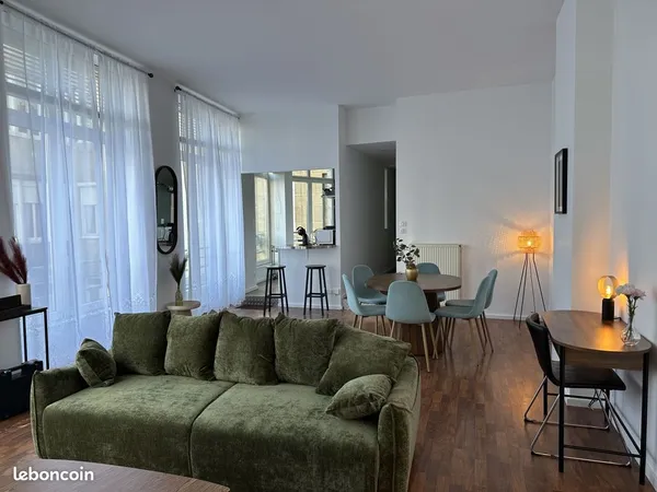 Location appartement neuf T2/T3