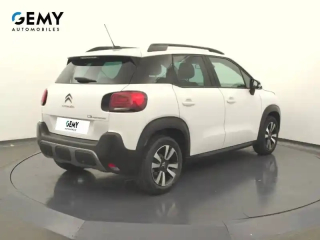 Citroën C3 Aircross puretech 110 s&amp;s bvm6 — photo 81