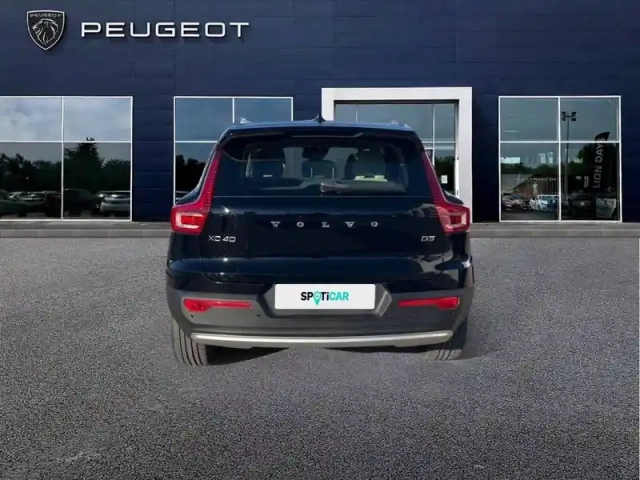 Volvo Xc40 d3 adblue 150 ch geartronic 8 — photo 64