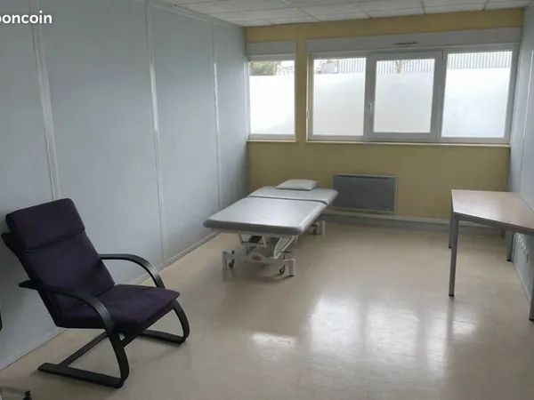 Bureaux 248 m²