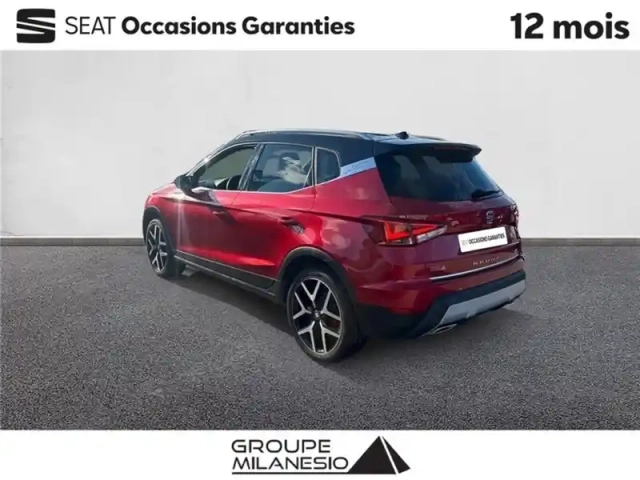 Seat Arona 1.0 ecotsi 115 ch start/stop bvm6 — photo 11