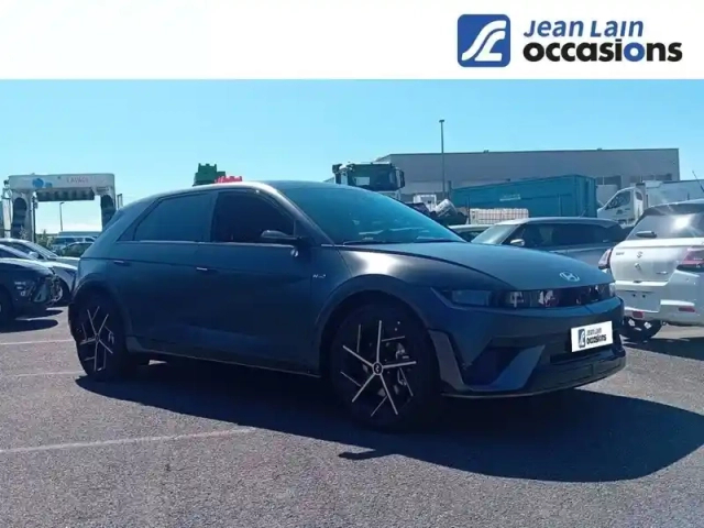 Hyundai Ioniq 5 84 kwh - 229 ch — photo 59