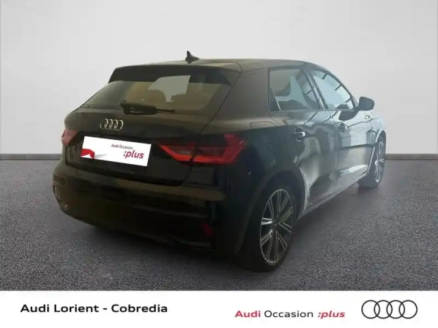 Audi A1 sportback 25 tfsi 95ch advanced — photo 4
