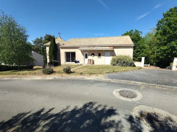 Maison Vente Coursac 7p 171m² 325000€