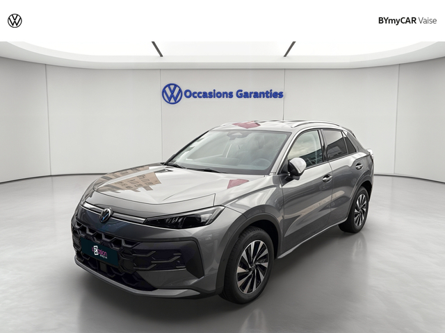 Volkswagen T-Roc 1.5 eTSI Hybrid 150 ch DSG7