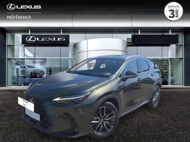 Lexus Nx 450h+ executive 4wd
