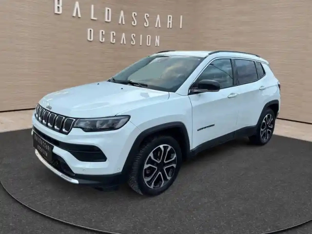 Jeep Compass 1.6 i multijet ii 130 ch bvm6 — photo 74