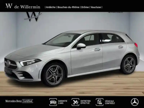 Mercedes Classe A 250 e amg line
