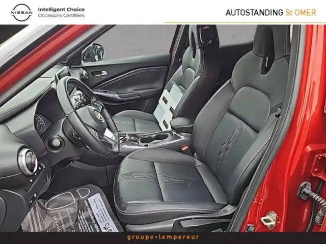 Nissan Juke 1.0 dig-t 114ch tekna dct 2023 — photo 9