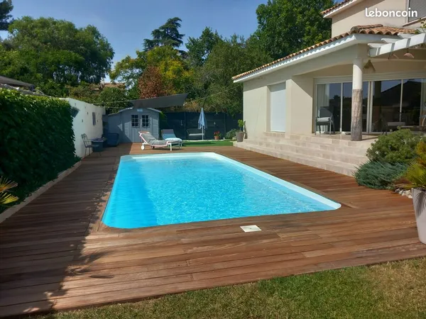 Maison coup de coeur 7 pièces FABREGUES
