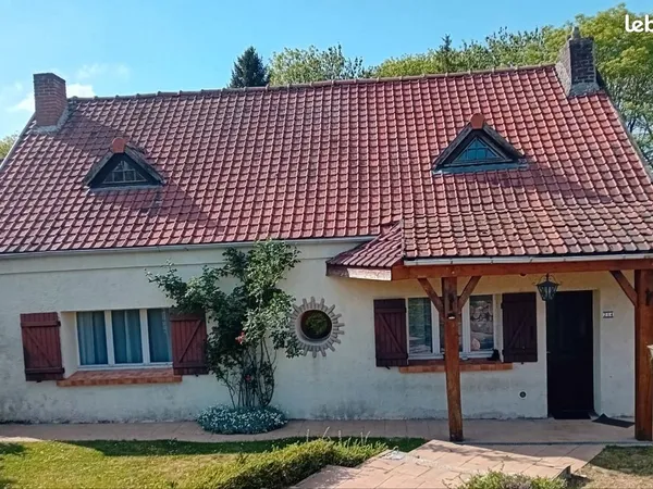 Maison 3 pieces 93m2