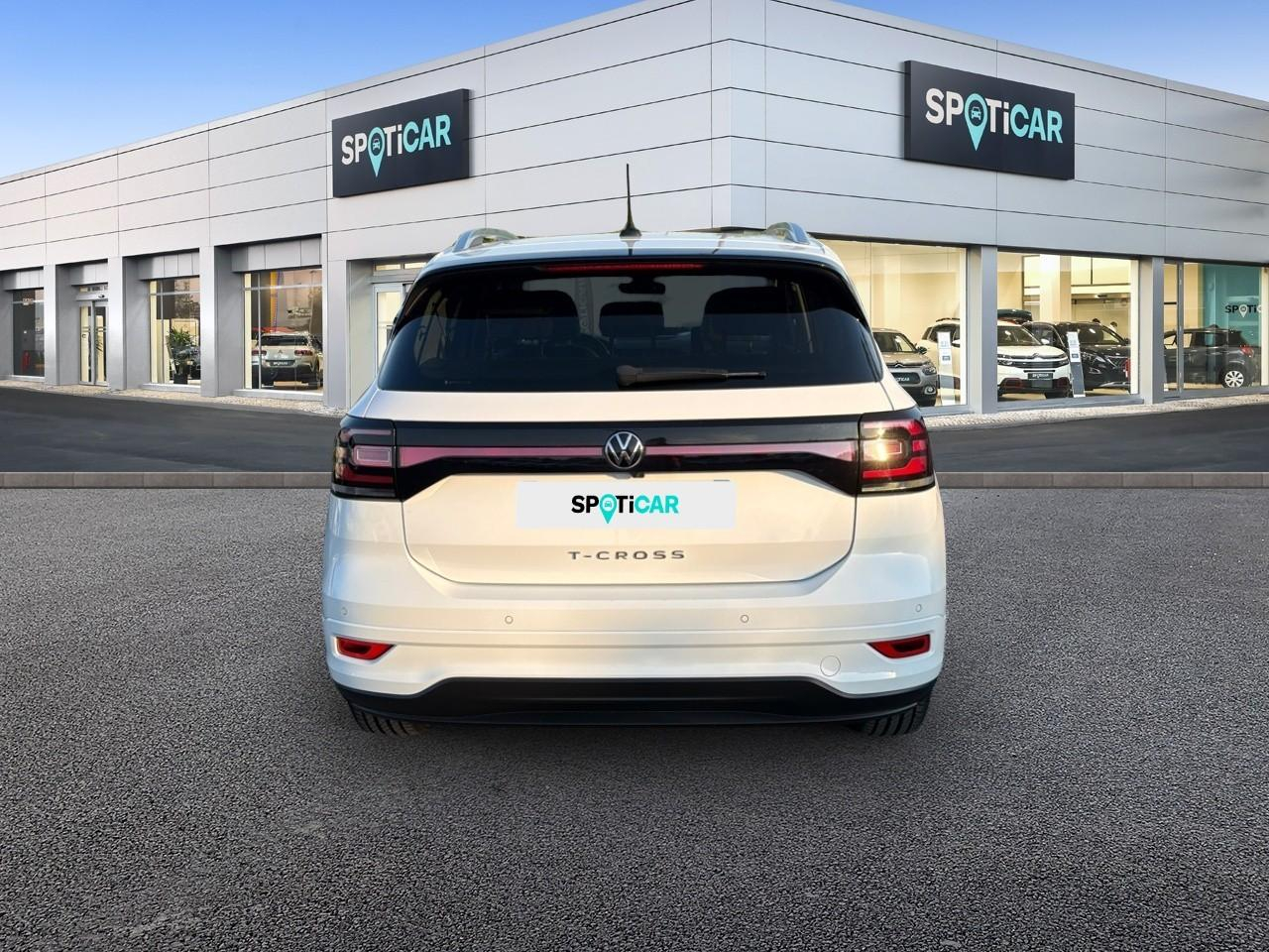 Volkswagen T-Cross 1.0 tsi 110ch r-line dsg7 — photo 5