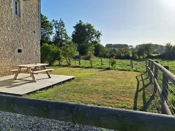 Maison 3 ch avec Terrain proche Bayeux