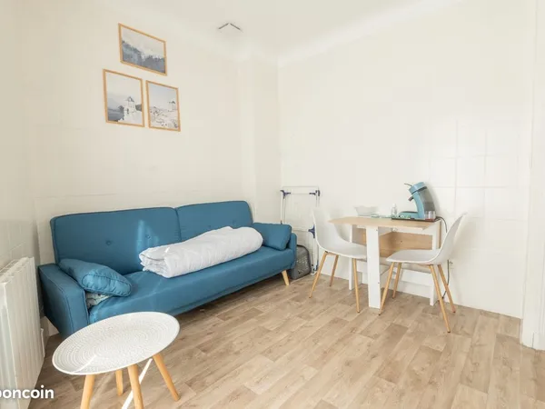 Appartement T2 meublé